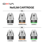 OXVA NeXLIM 40W雙網線圈小蠻牛電子煙煙彈空倉官網 - 榮耀紅:圖片 3