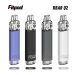 Fitpod RBAR Q2可重復注油小主機一次性:圖片 2